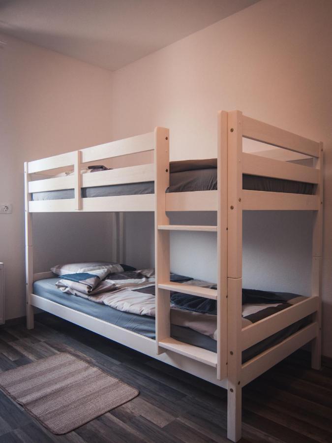 Apartments Stari Tiger Бохинь Экстерьер фото